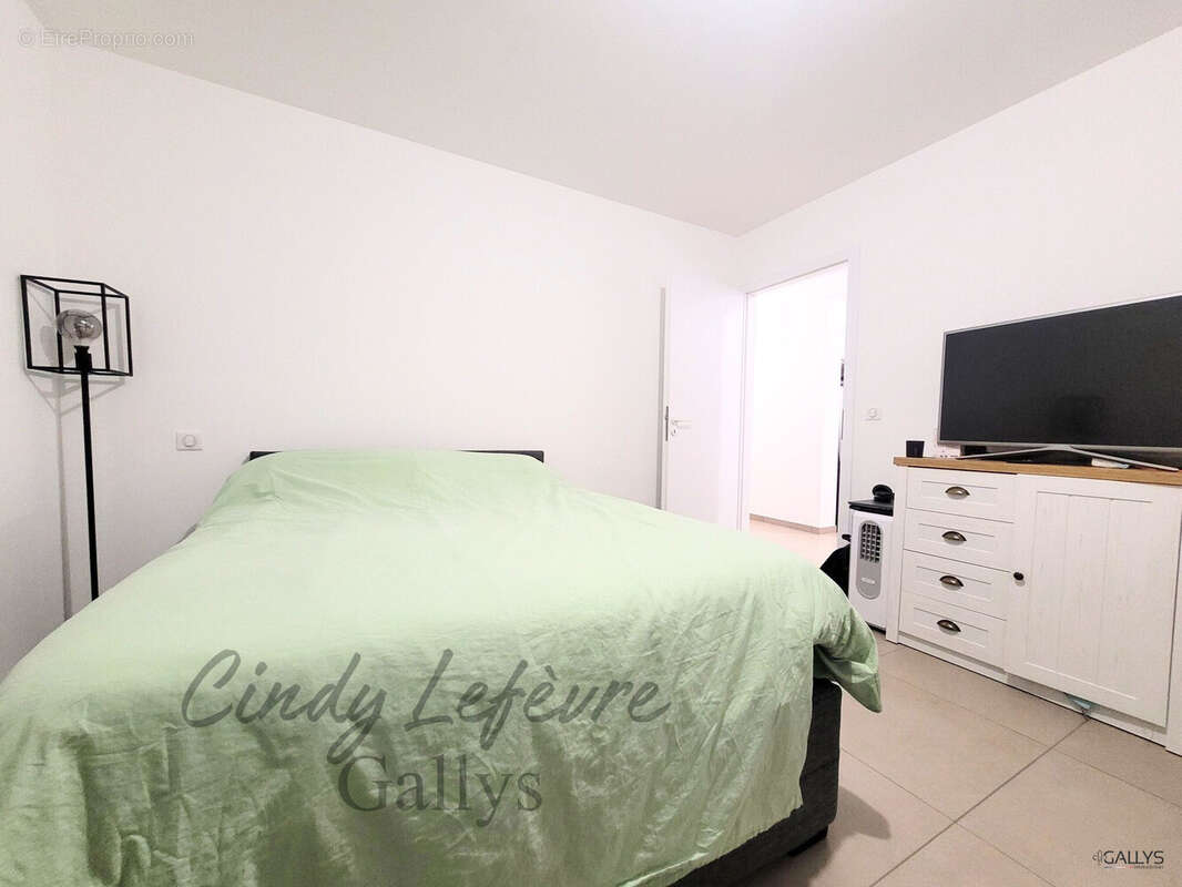 Appartement à HAUCOURT-MOULAINE