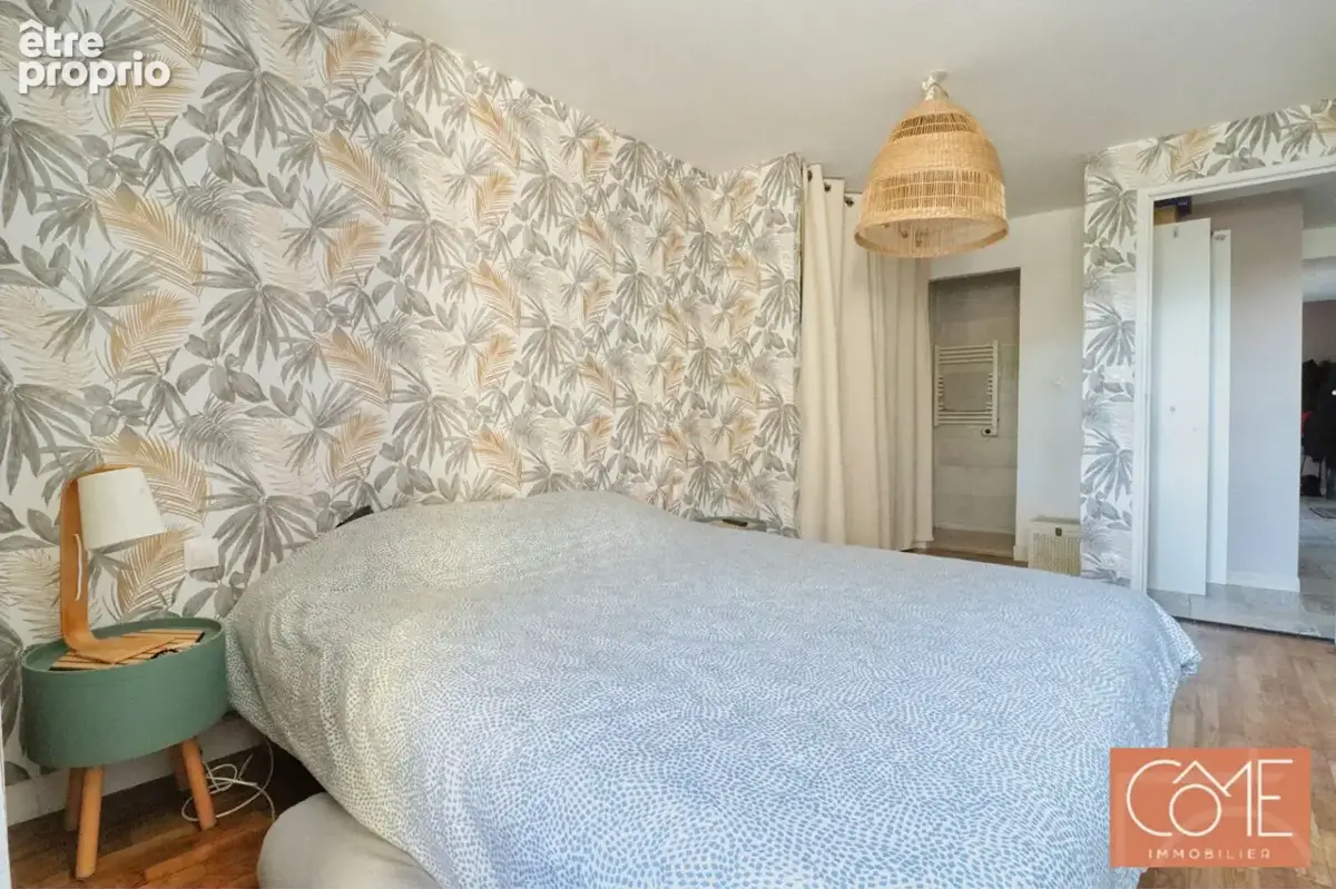 À vendre en exclusivite - la mézière (35520) - longère rénovée - 150 m² hab - 5 chambres - terrain de 530 m² - dépendance de 20  - photo 7