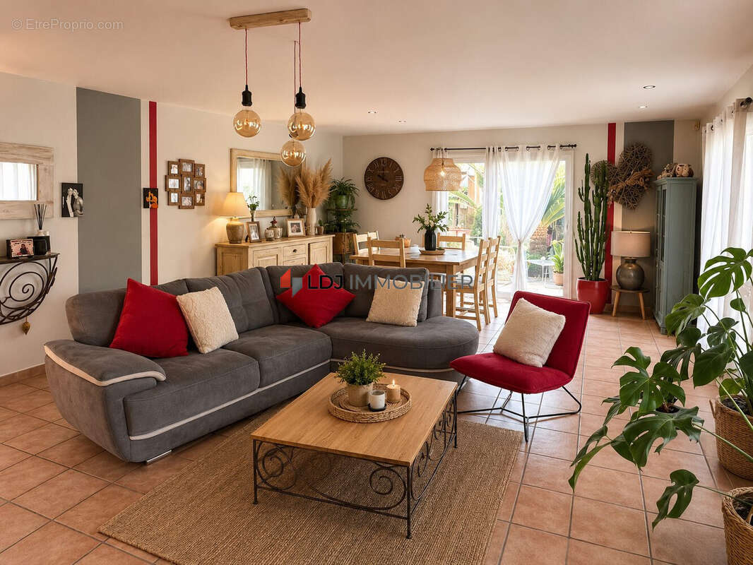 Maison 134 m² à Amelie-Les-Bains-Palalda  - photo 4
