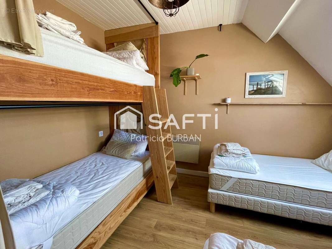 Photo 6 - Maison à SAINT-PIERRE-QUIBERON