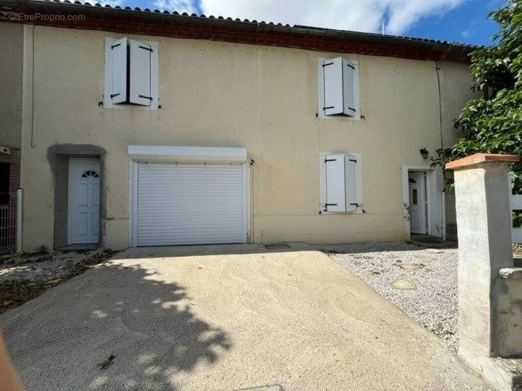 Photo 1 - Maison à LABOUTARIE