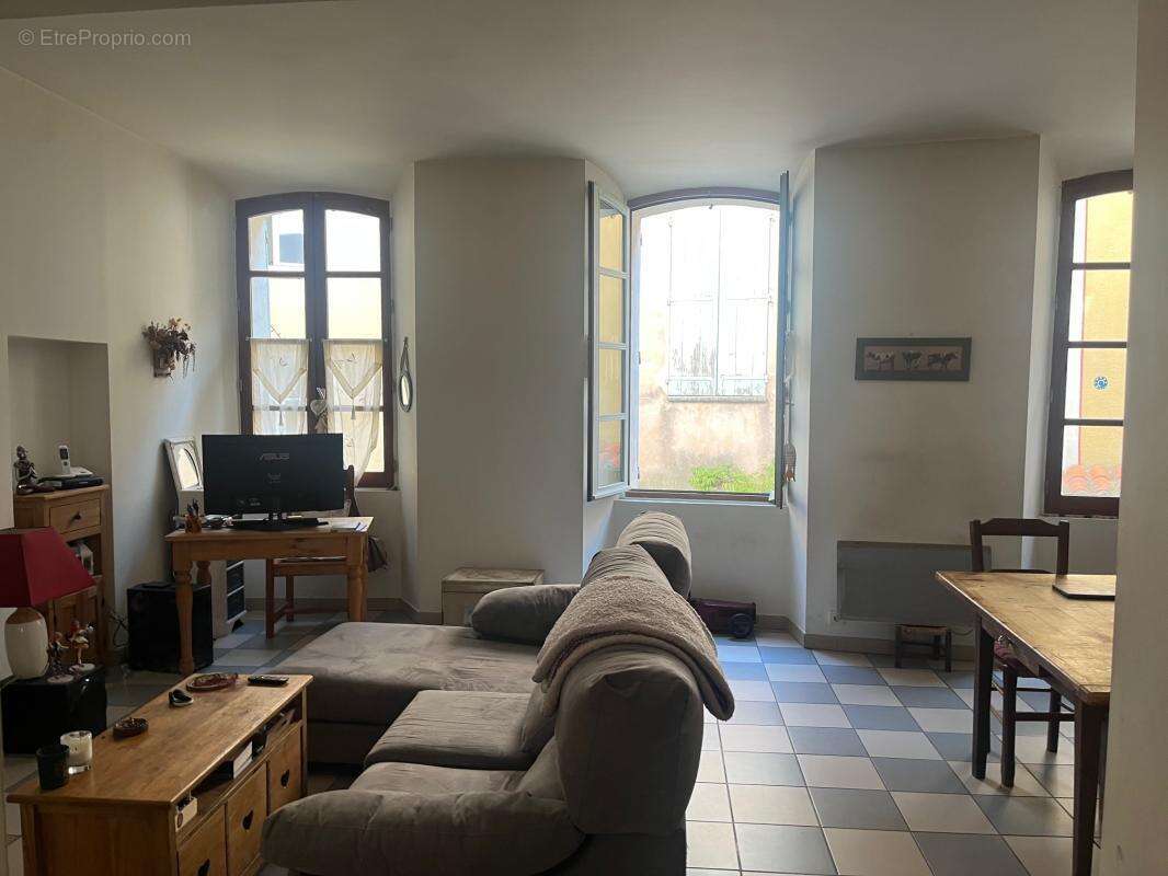 Appartement à BUIS-LES-BARONNIES