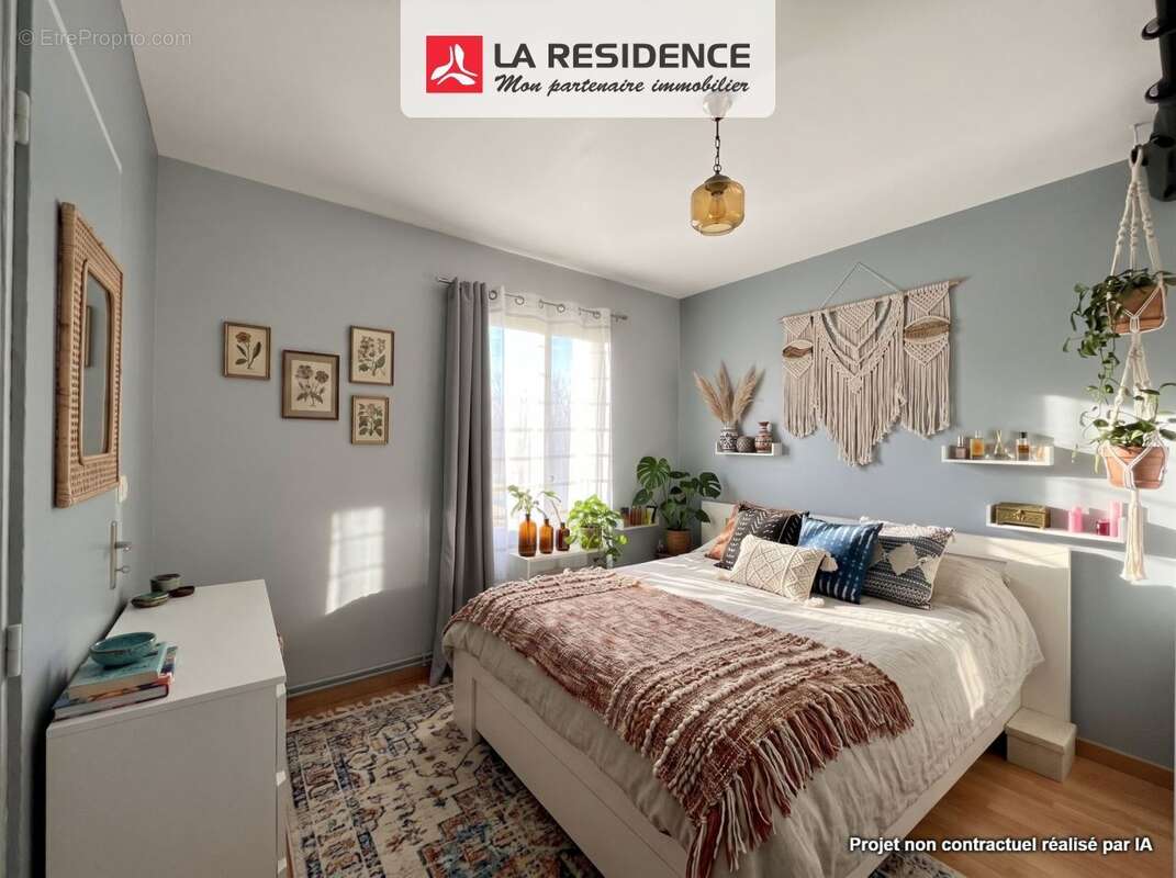 Maison 107 m² à Saint-Ouen-L'aumone  - photo 7