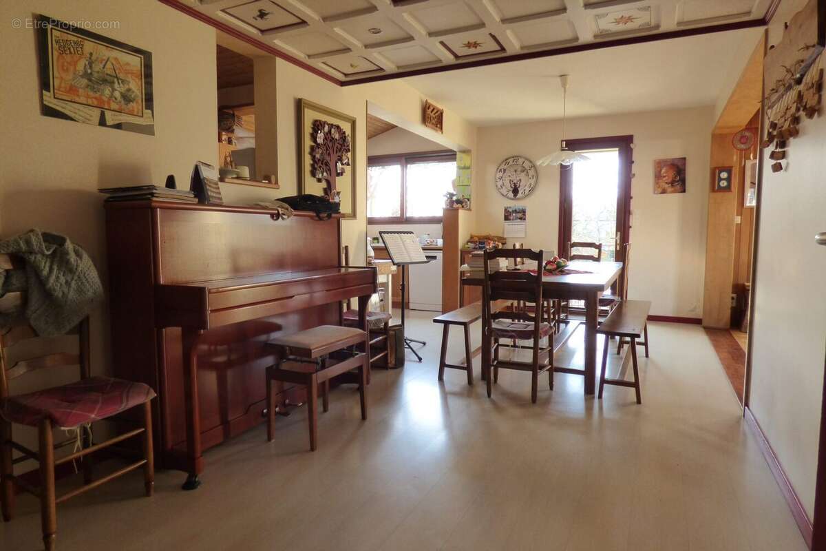 Maison à CHANTONNAY