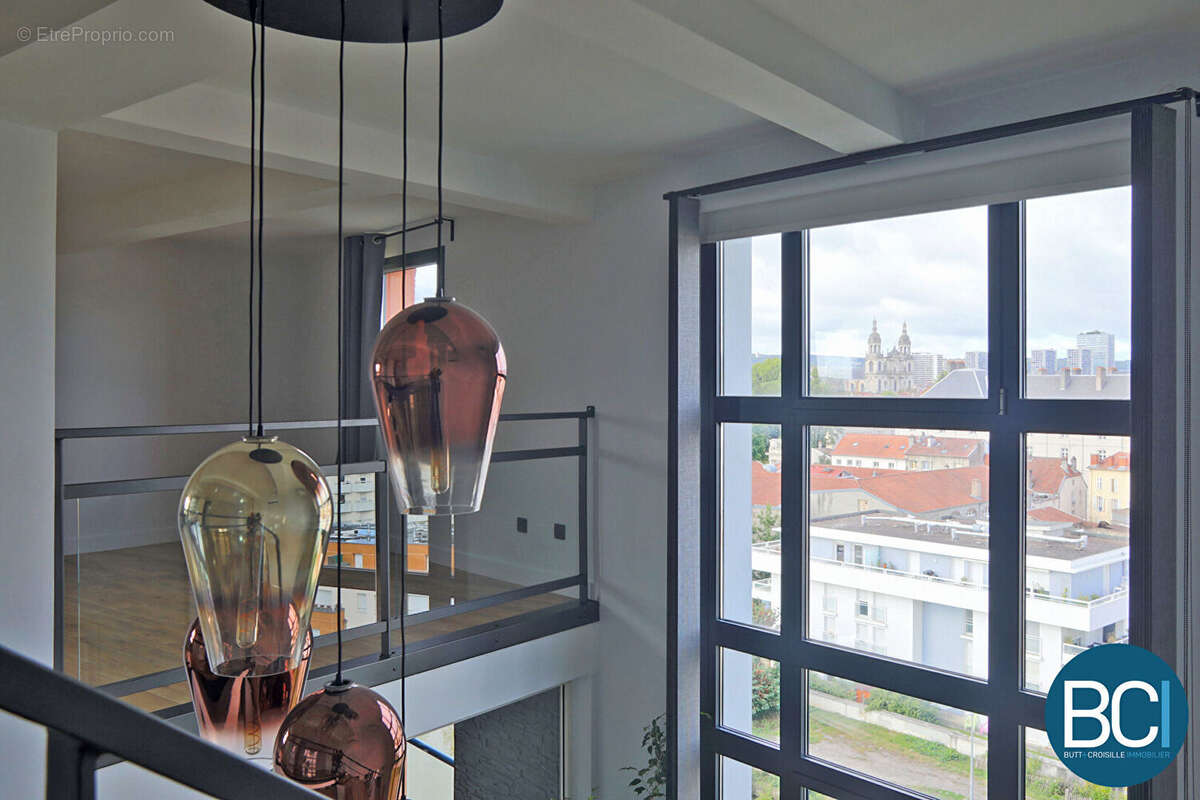 Appartement à NANCY