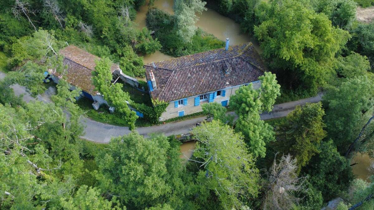 Photo 1 - Maison à MARSAC