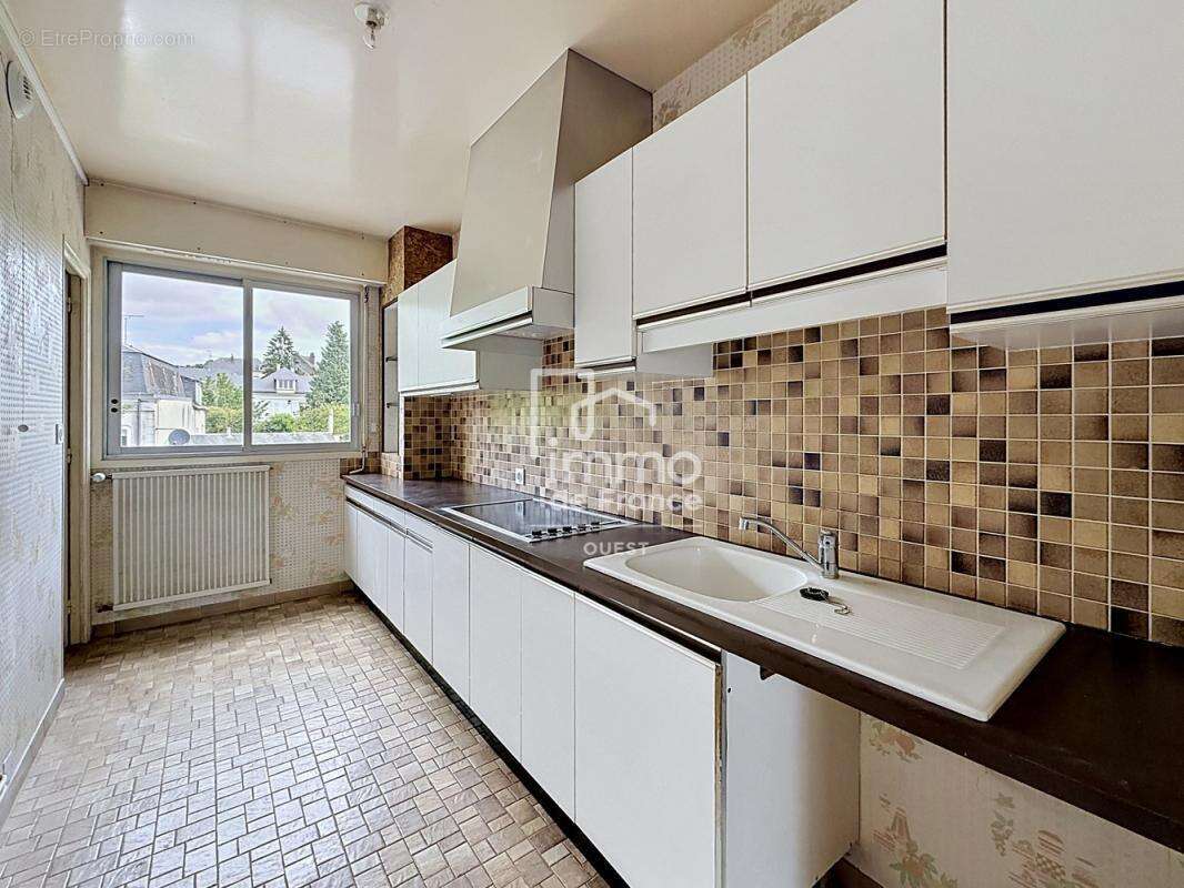 Appartement à MAYENNE