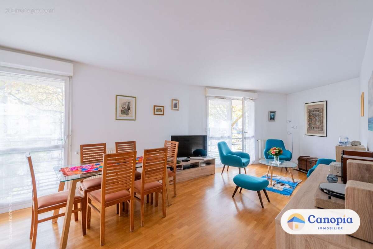 Appartement à CACHAN