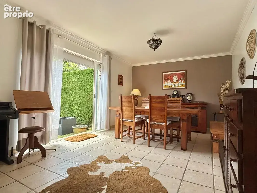 Maison individuelle de plain pied, 4 chambres, double garage, terrain - photo 8