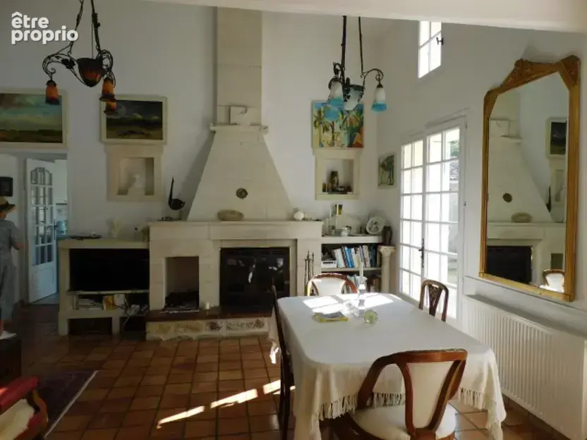 Maison 4 pièces 131 m² à vendre à Le Chay (17600) - photo 4