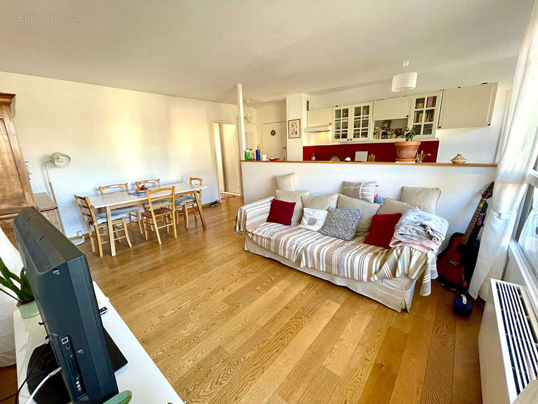 Appartement à BEZONS