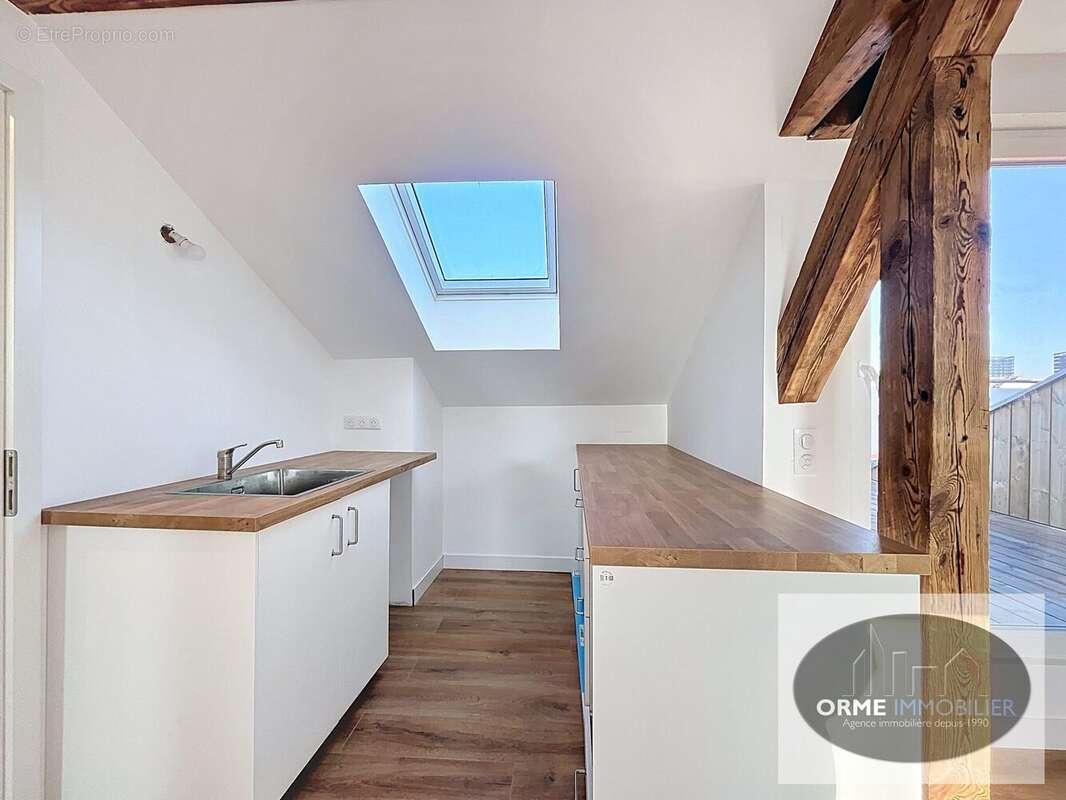 Appartement à STRASBOURG