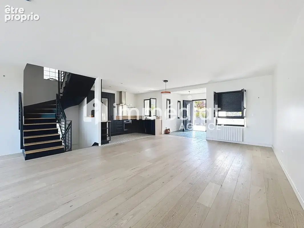 Limitrophe Centre-Villle  Quartier des Coteaux - RUEIL-MALMAISON - photo 5