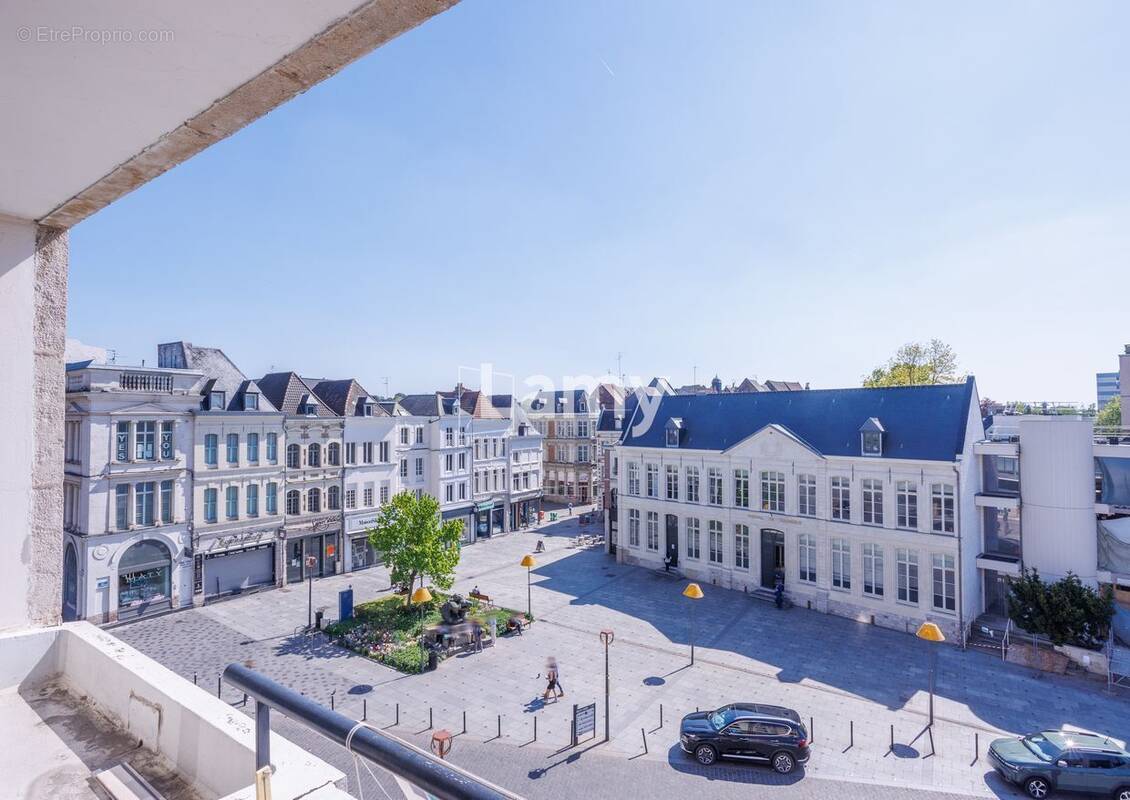 Appartement à VALENCIENNES