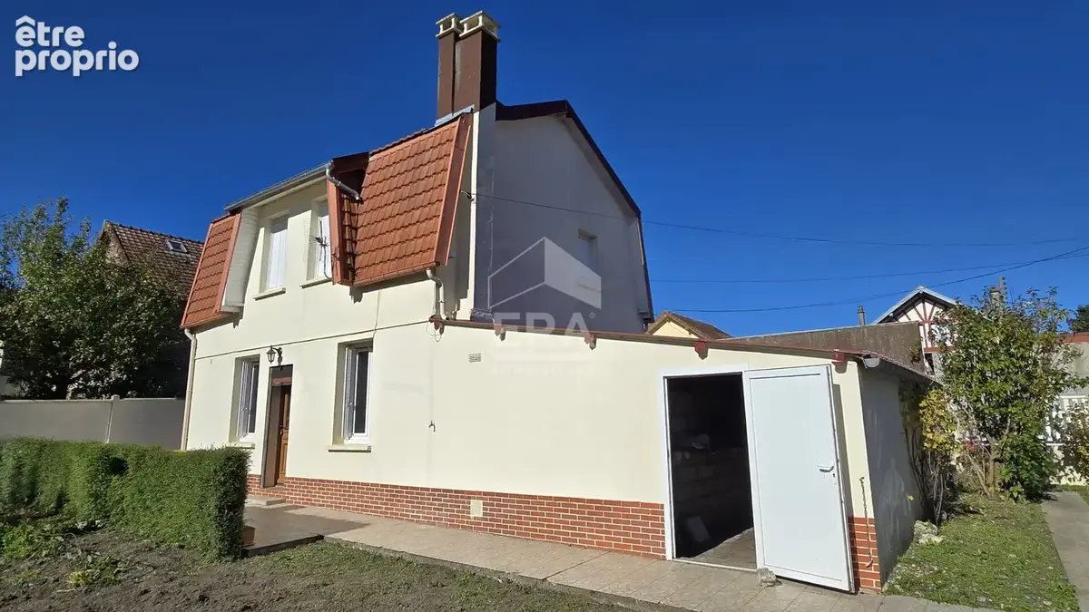 Maison Dieppe Janval - 4 pièces 73m² - photo 15