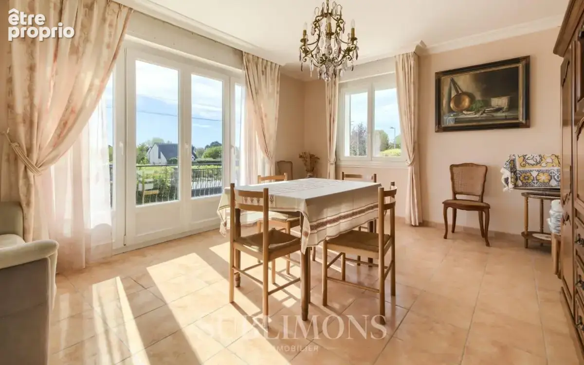 Maison 5 pièces 97 m² à vendre à Plouhinec (56680) - photo 5