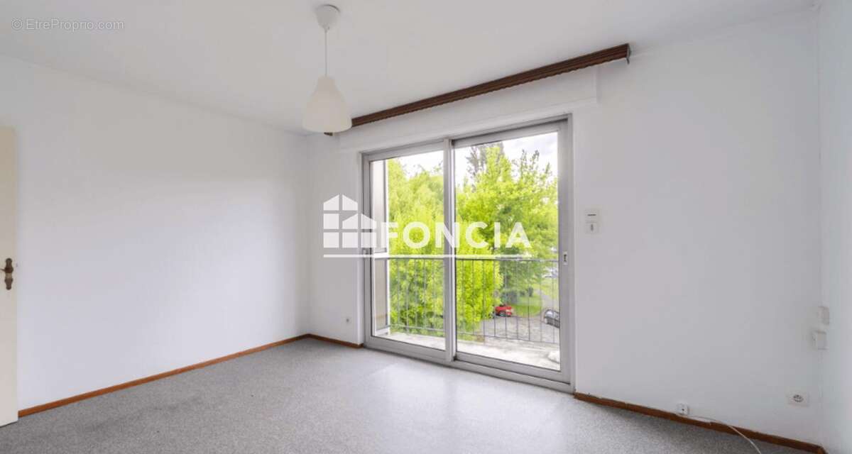 Appartement à MULHOUSE
