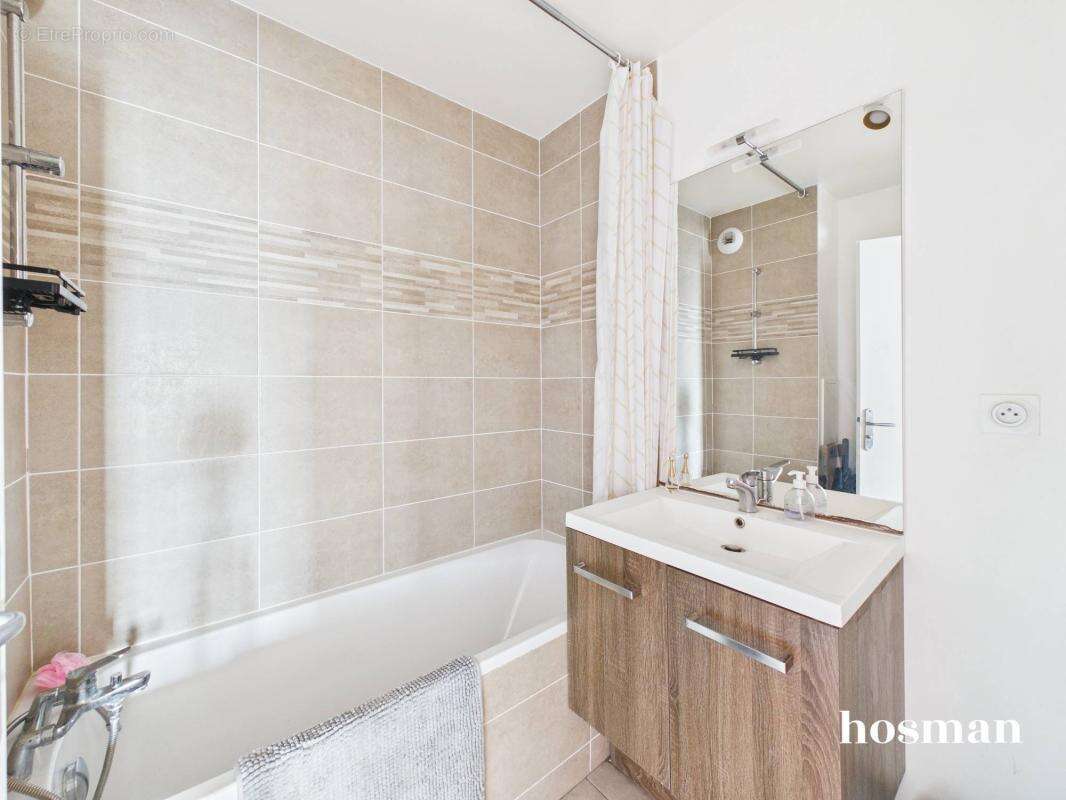 Appartement à ROMAINVILLE