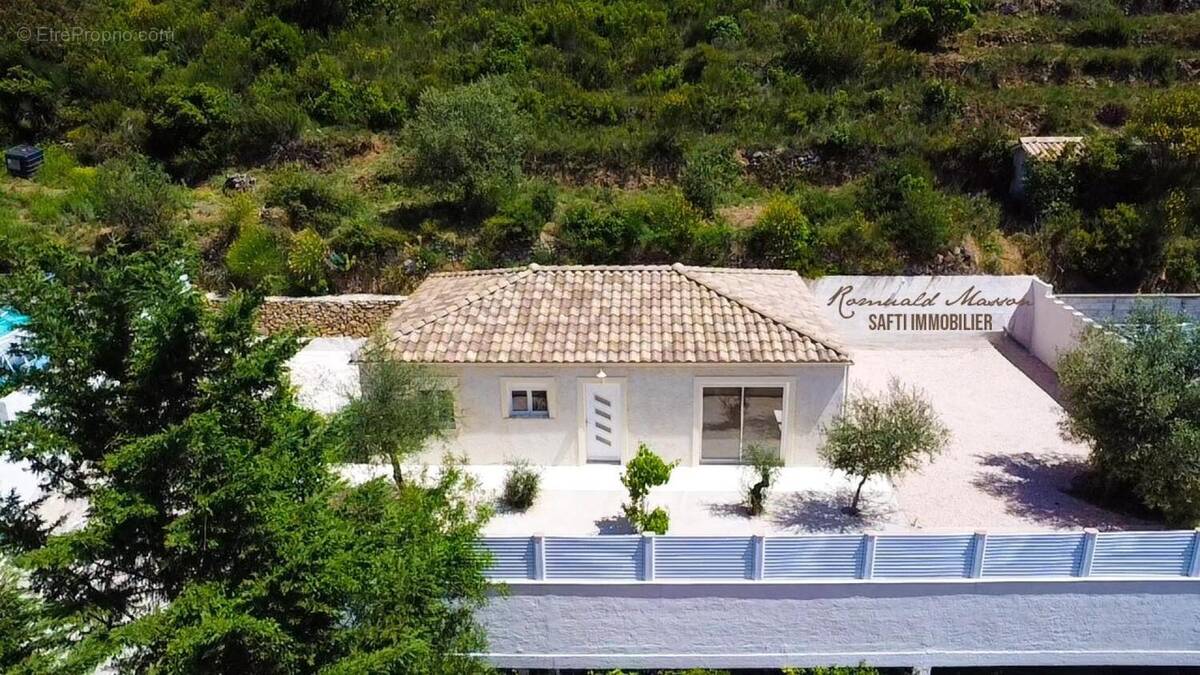 Photo 1 - Maison à BELGENTIER