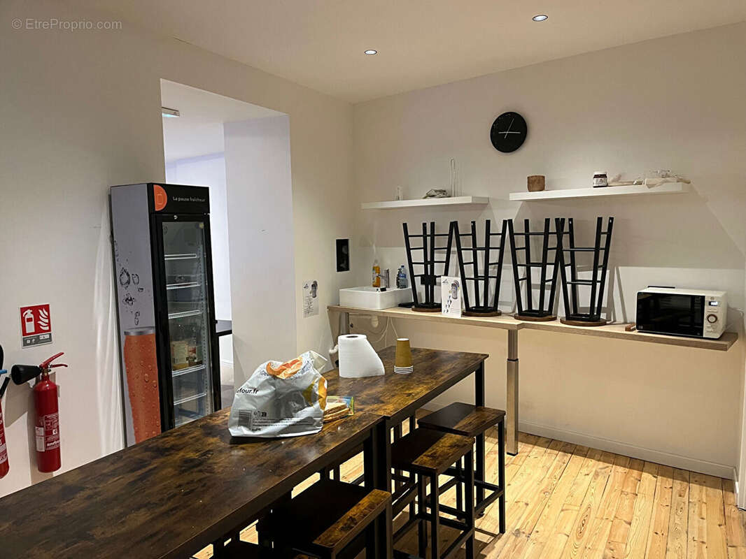 Commerce à SAINT-ETIENNE