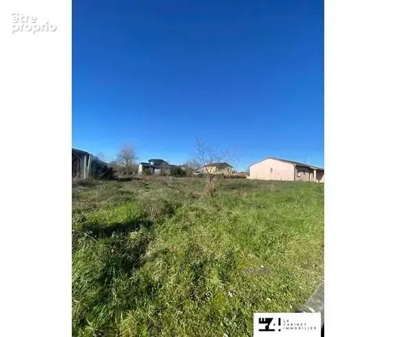 Terrain 894 m² à Cazeres  - photo 4