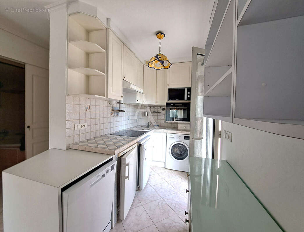 Appartement à CAGNES-SUR-MER