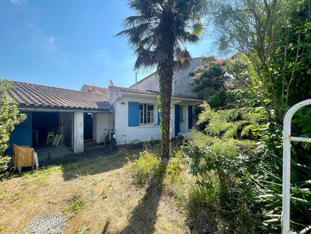 Maison à DOLUS-D'OLERON