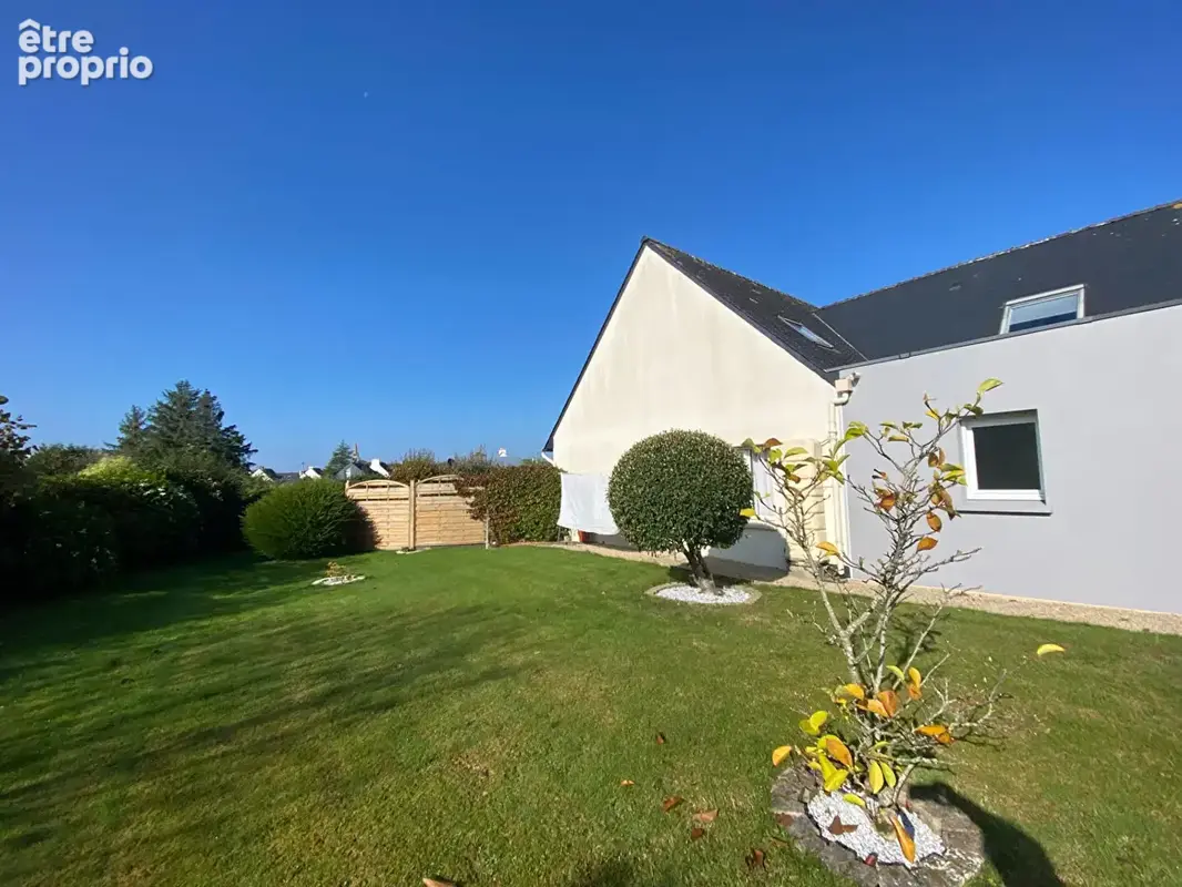 Maison 110m² à pleyber-christ - photo 11