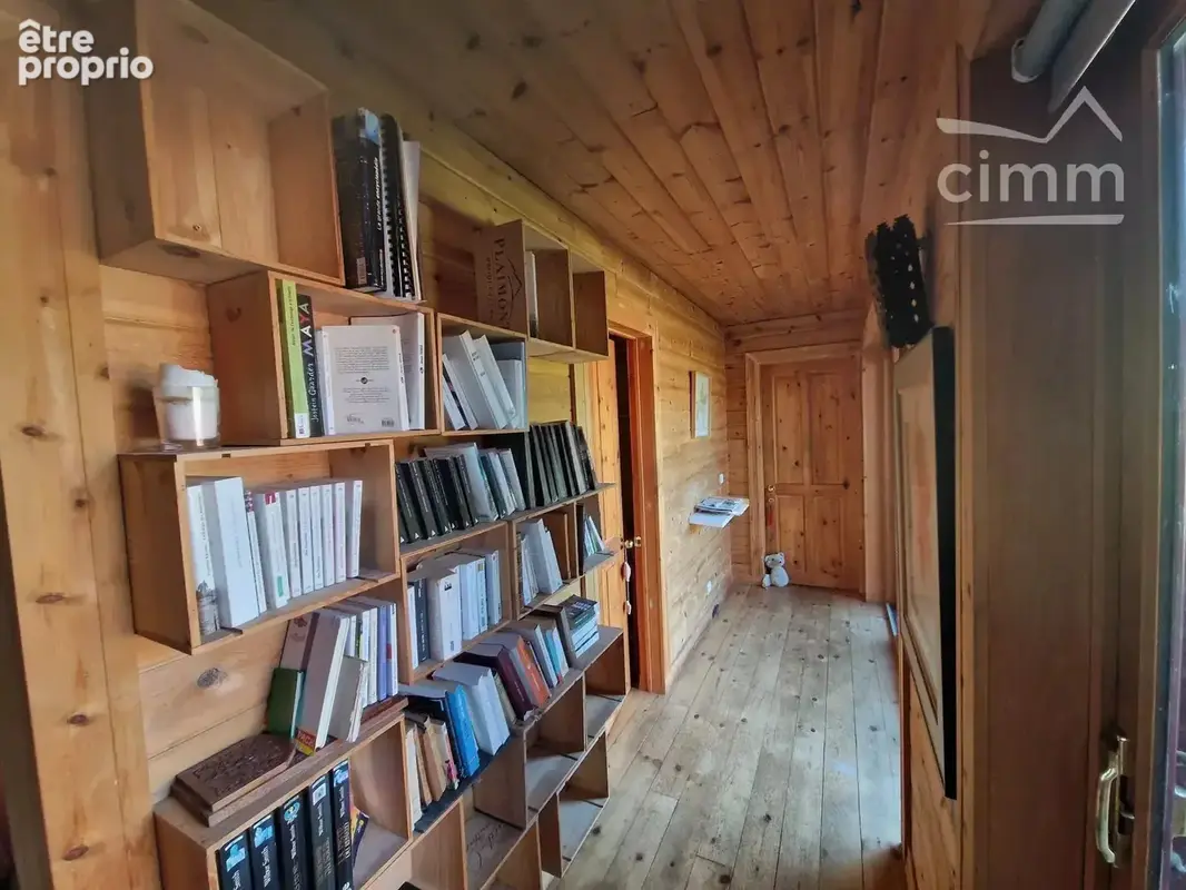 Maison Canadienne de 190m² sur 5000m² d'espace naturel - photo 17