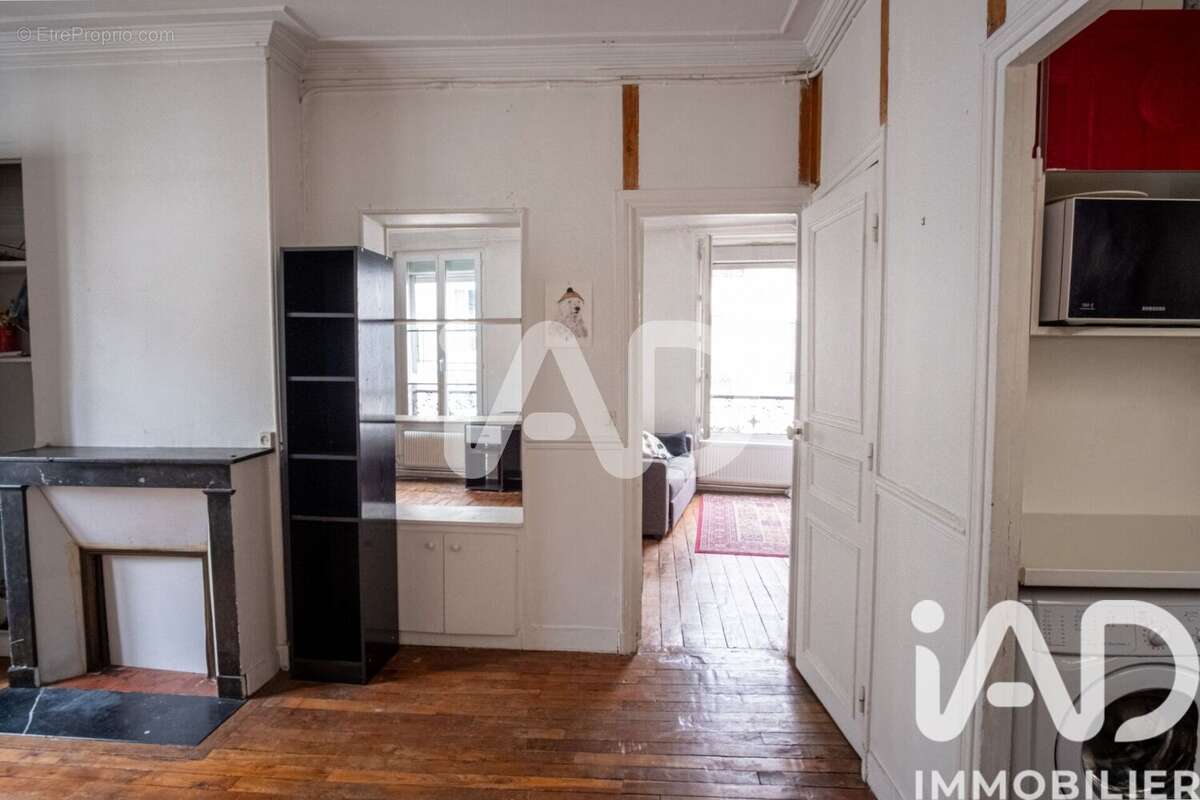 Photo 6 - Appartement à PARIS-14E