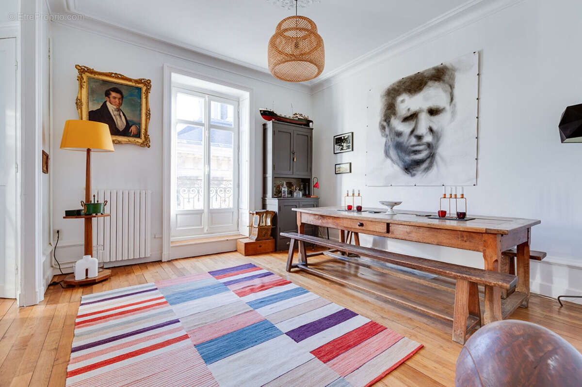 Nantes/centre ville appartement  4 chambres - photo 12