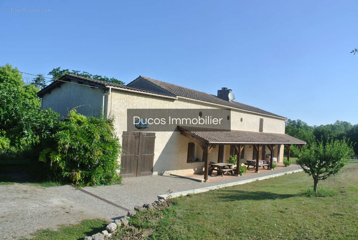 Maison a 10 minutes de Marmande avec 1,5 hectares - photo 6