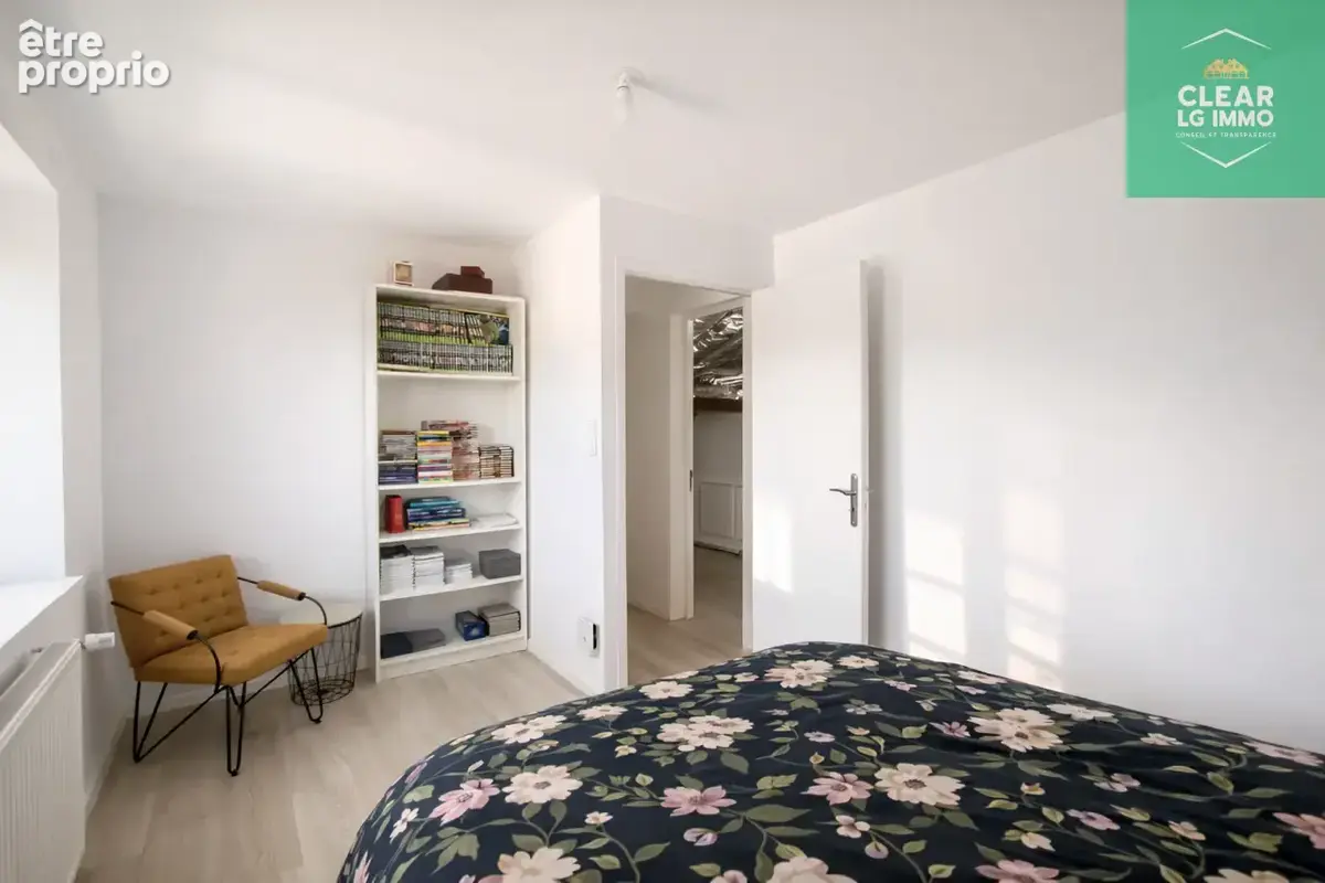 Maison familiale rénovée 140 m2 à Longuyon - photo 14