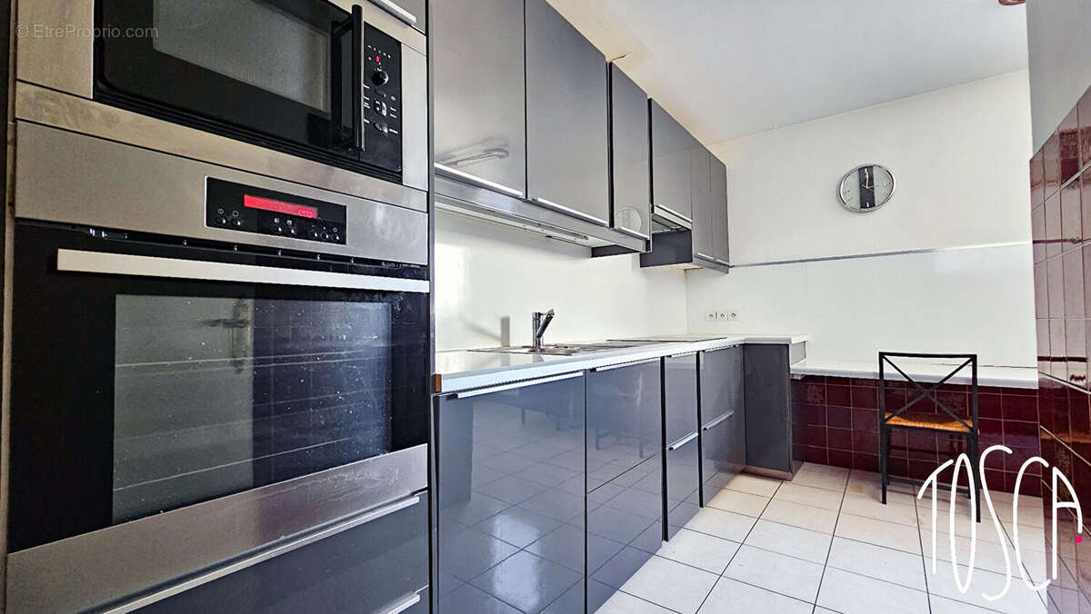 Appartement à VITRY-SUR-SEINE