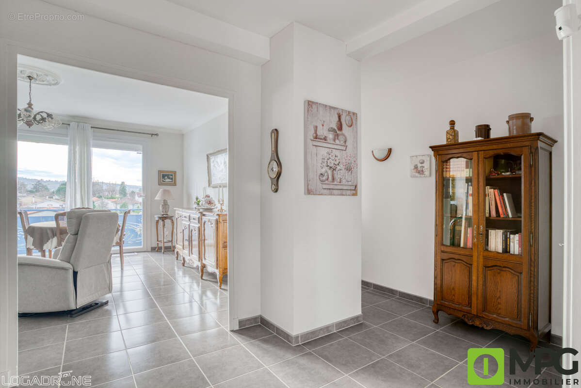 Appartement à VILLENEUVE-SUR-LOT