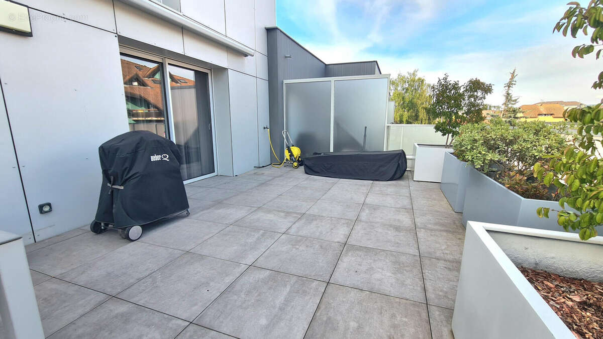 Appartement à THONON-LES-BAINS