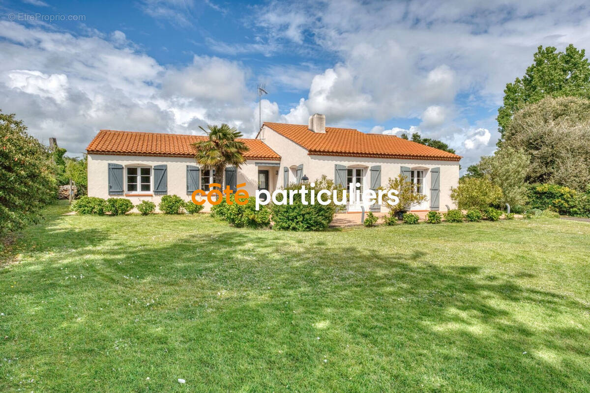 Maison à SAINT-JEAN-DE-MONTS