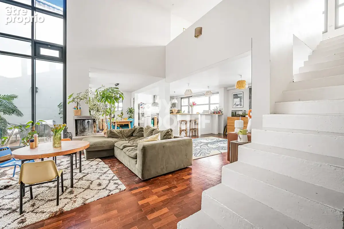 Maison 7 pièces - Montreuil - photo 2