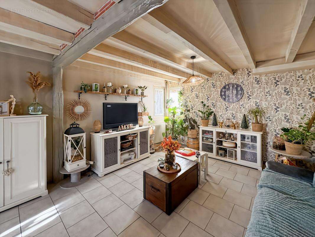 Maison à ROMORANTIN-LANTHENAY