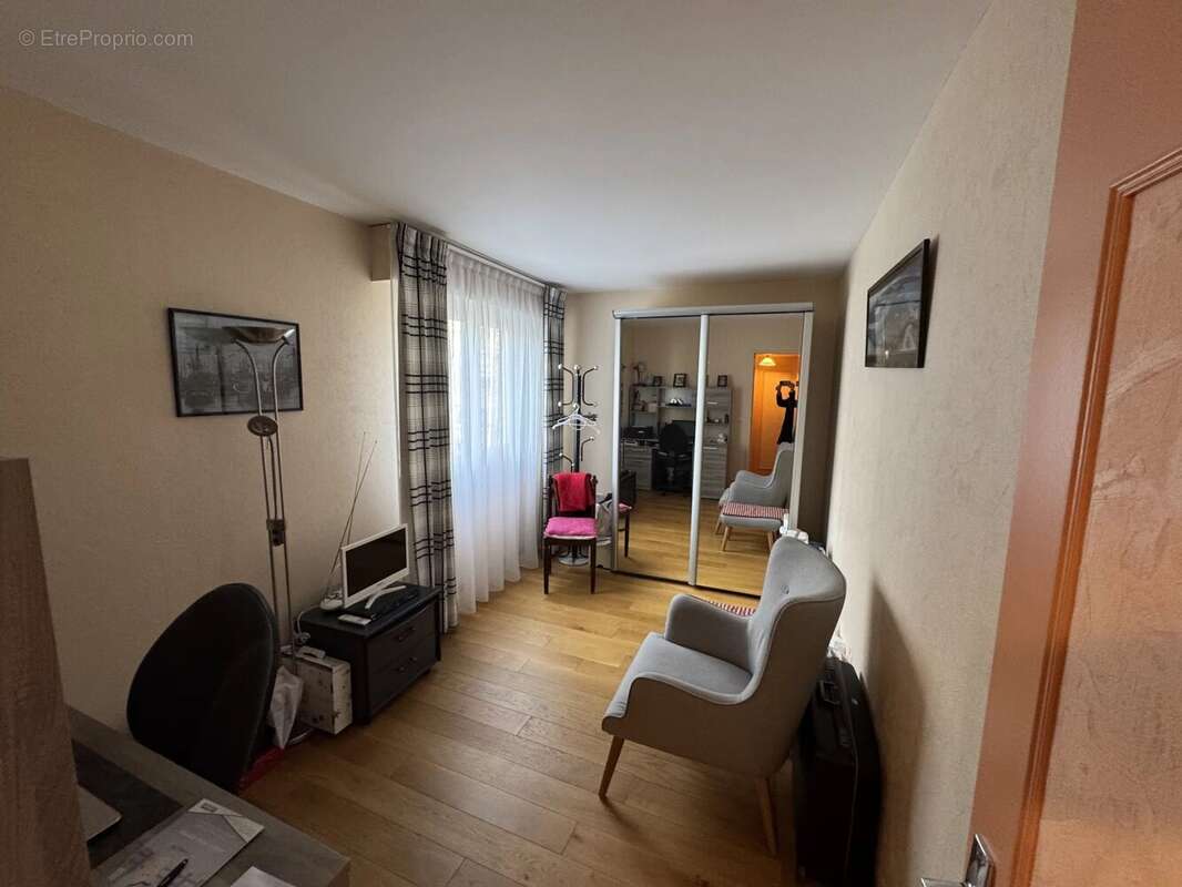 Appartement à SANNOIS