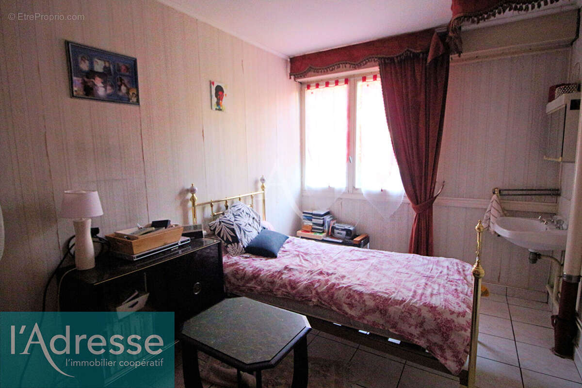 Appartement à MORSANG-SUR-ORGE