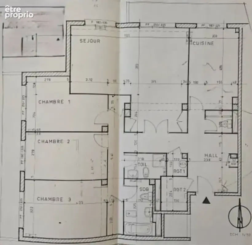 BRON - T5 -134m2 - photo 13