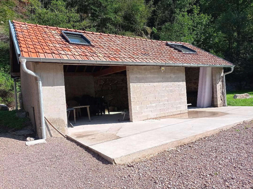 Maison à GERARDMER