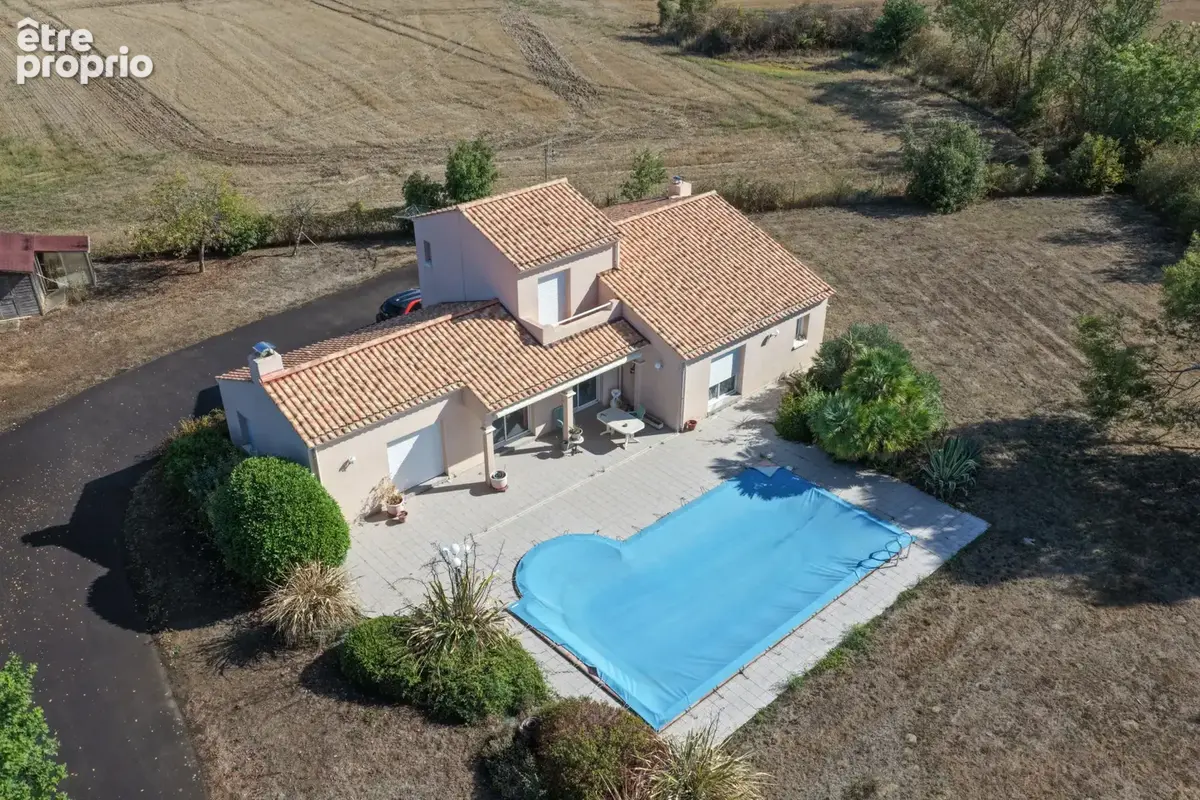 Maison 4 pièces et grand terrain constructible à Talmont Saint Hilaire - photo 11