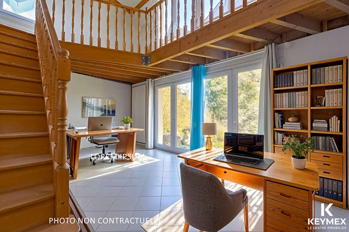 Maison à VALMONDOIS