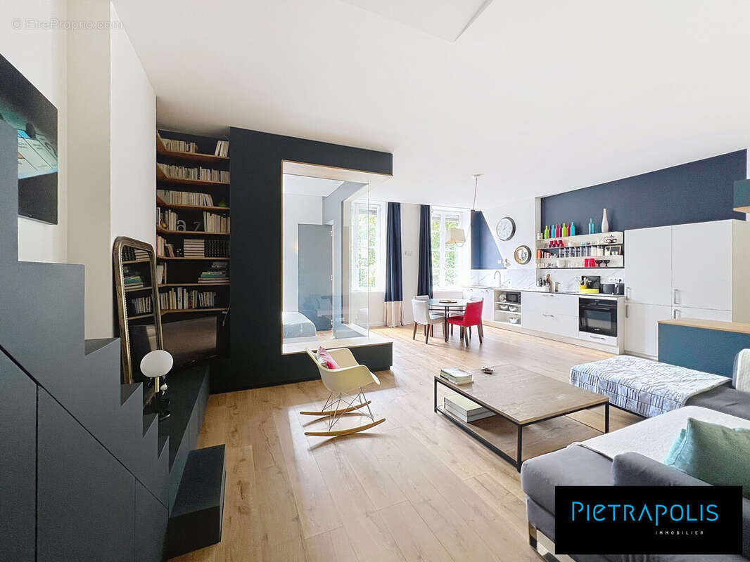 Appartement à LYON-1E