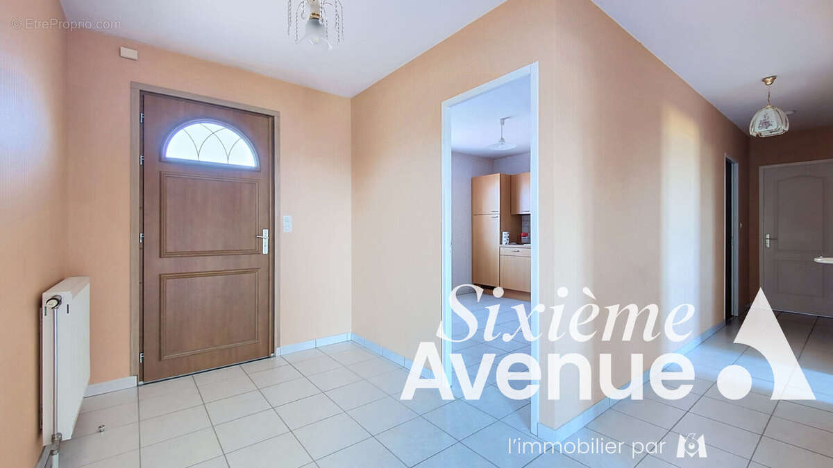 Maison 180m²  année 2000 parfait état d'entretien et proche village - photo 9