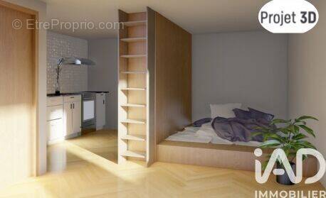 Photo 1 - Appartement à MOULINS-LES-METZ