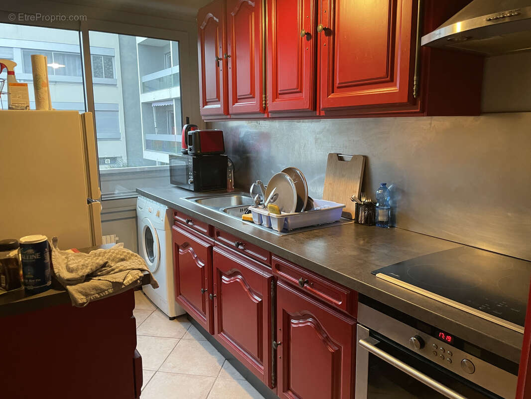 Appartement à CLERMONT-FERRAND