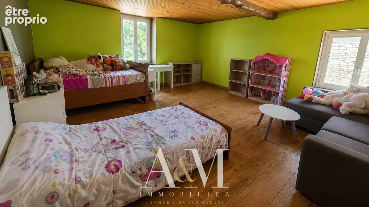 Maison familiale de 128 m², 3 grandes chambres - photo 8